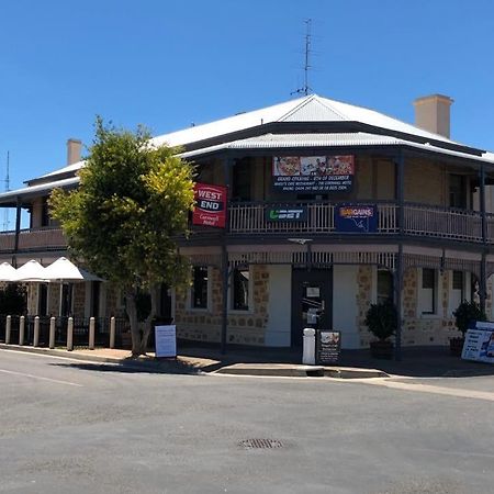 Cornwall Hotel Moonta Esterno foto