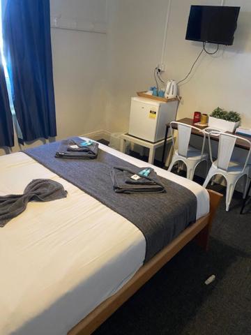 Cornwall Hotel Moonta Esterno foto