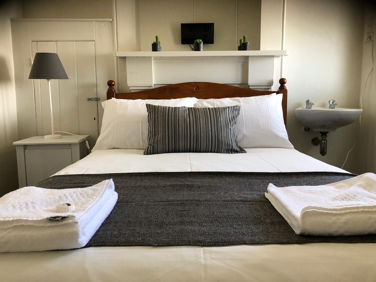 Cornwall Hotel Moonta Esterno foto
